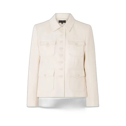 Jamison Button-Down Jacket