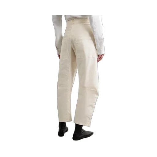 Shon Pleat Detail Track Pants