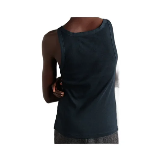 Jennifer Ribbed Tank Top