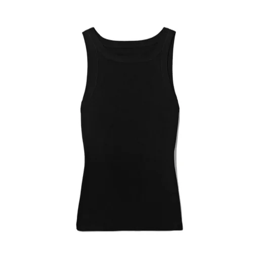 Jennifer Ribbed Tank Top