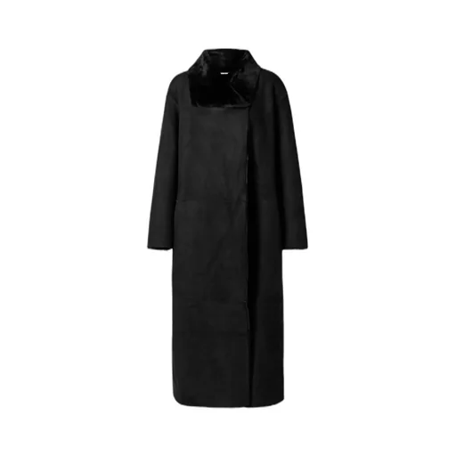 Long-Sleeved Coat
