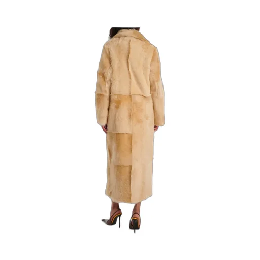 Long-Sleeved Coat