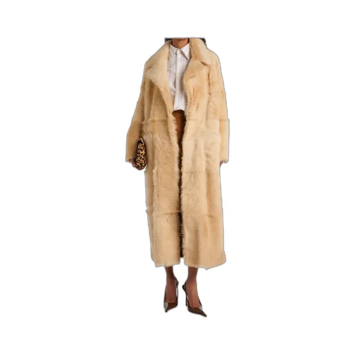 Long-Sleeved Coat