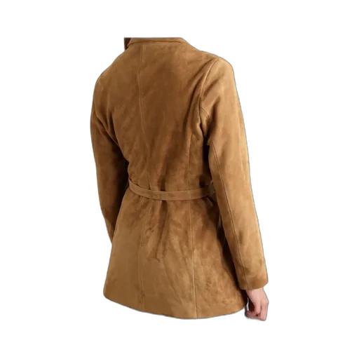 Ramonasuede Jacket