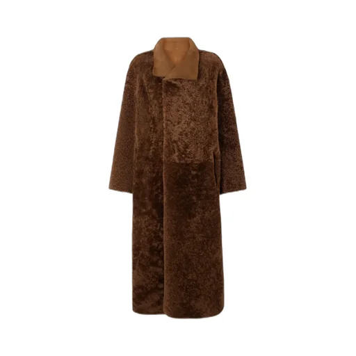 Long-Sleeved Coat