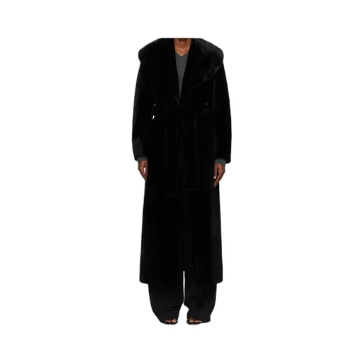 Giovanna Belted Coat