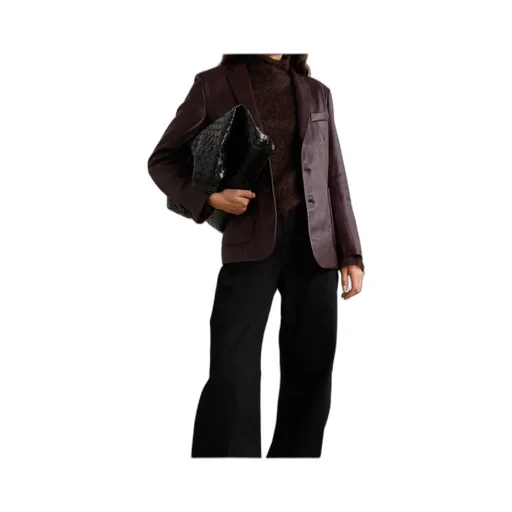 Valeria Leather Jacket