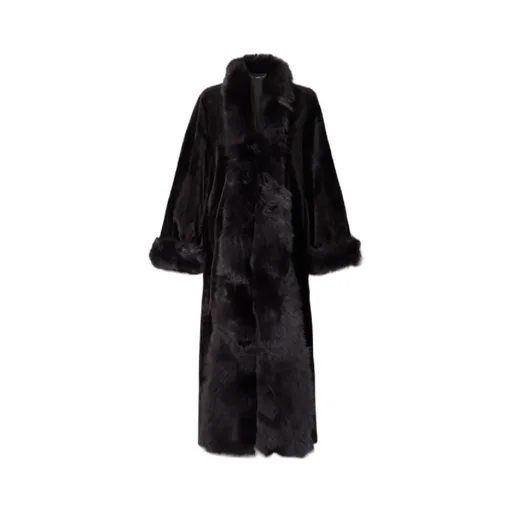 Long-Sleeved Coat