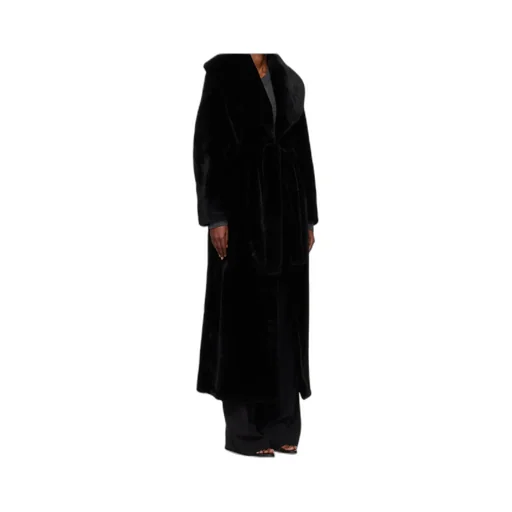 Giovanna Belted Coat