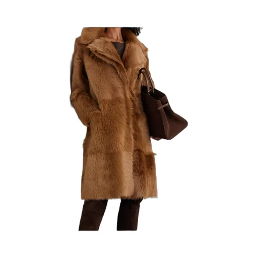 Long-Sleeved Coat