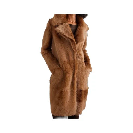 Long-Sleeved Coat