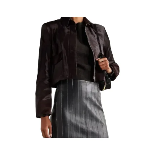 Long-Sleeved Casual Jacket