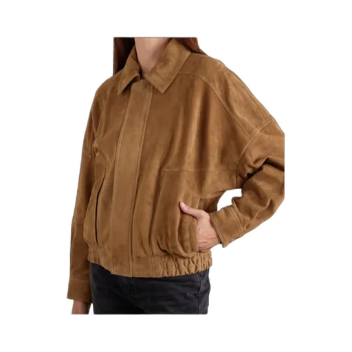 Long-Sleeved Casual Jacket