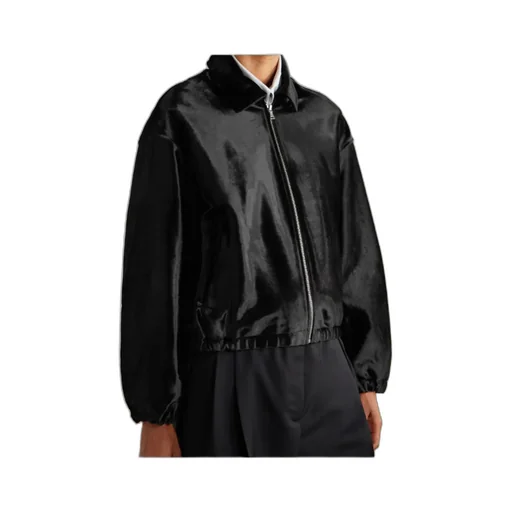 Luna Cow Hair Jacket