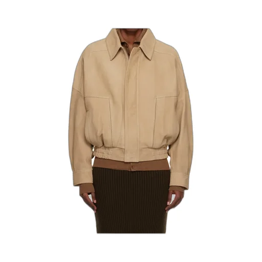 Long-Sleeved Jacket