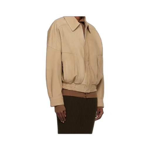 Long-Sleeved Jacket