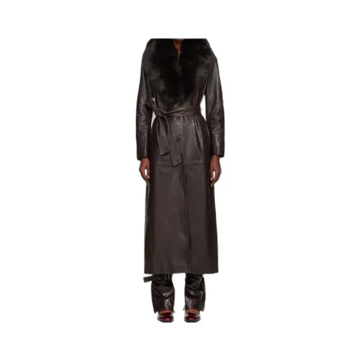 Long-Sleeved Coat