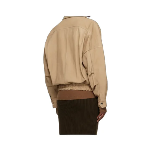 Long-Sleeved Jacket