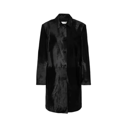 Long-Sleeved Coat