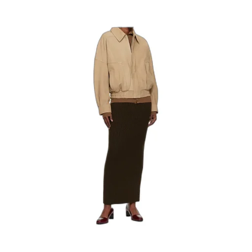 Long-Sleeved Jacket