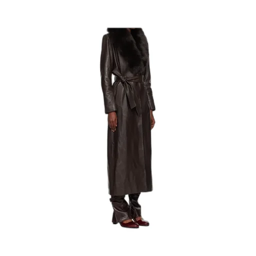 Long-Sleeved Coat