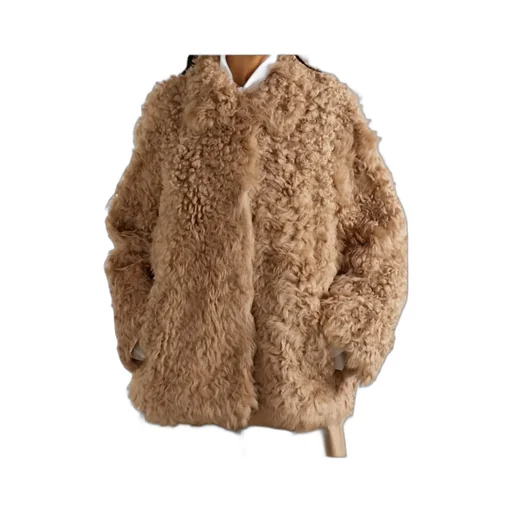 Carolyn Shearling Coat
