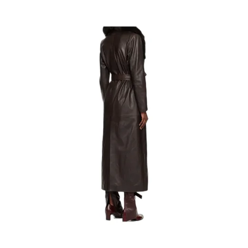 Long-Sleeved Coat