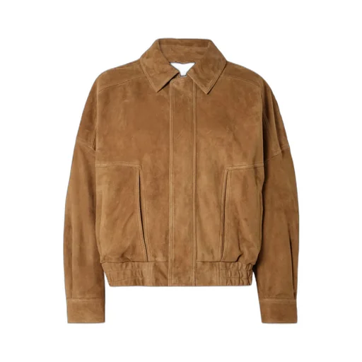 Long-Sleeved Casual Jacket