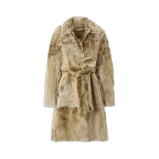Long-Sleeved Coat