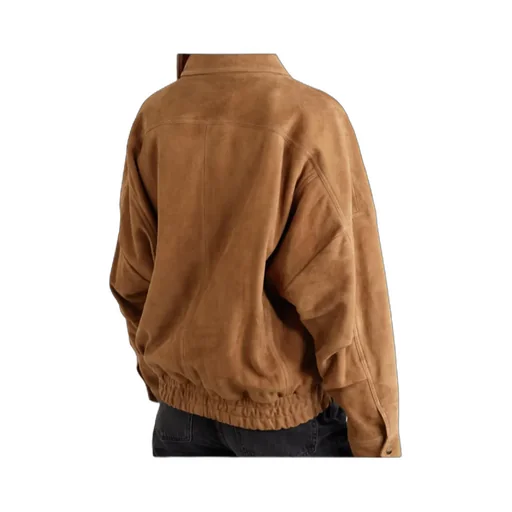 Long-Sleeved Casual Jacket
