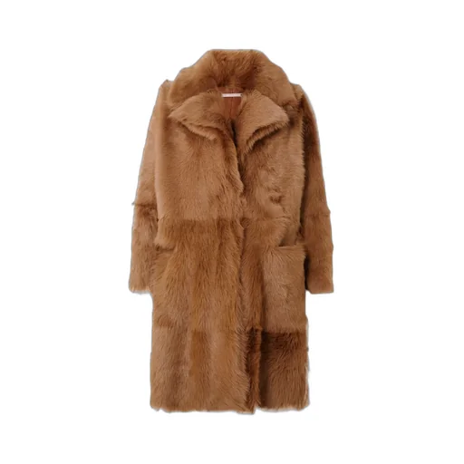 Long-Sleeved Coat