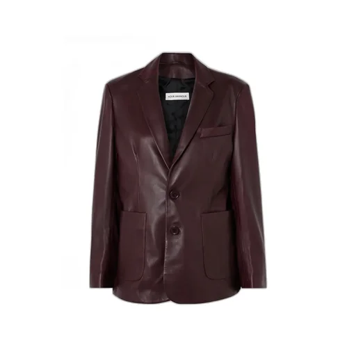 Valeria Leather Jacket