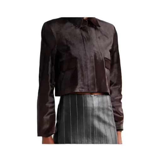 Long-Sleeved Casual Jacket