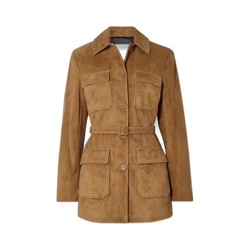 Ramonasuede Jacket