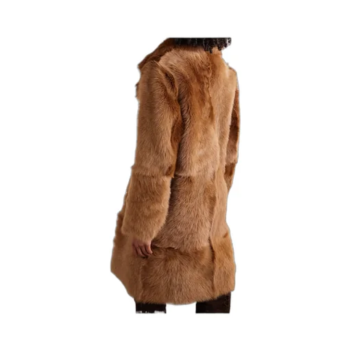 Long-Sleeved Coat