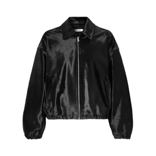 Luna Cow Hair Jacket