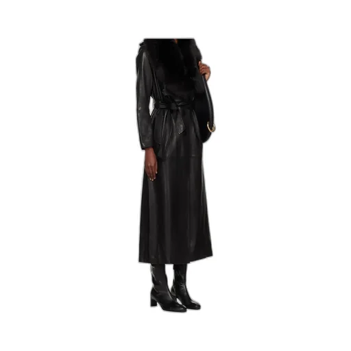 Long-Sleeved Coat