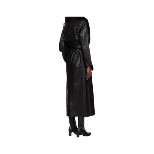Long-Sleeved Coat