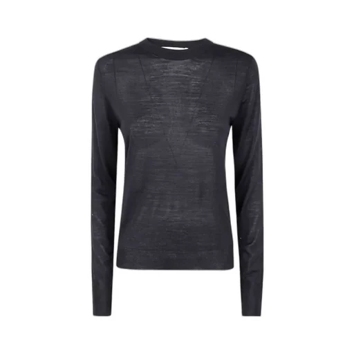 Crew-Neck Sweater