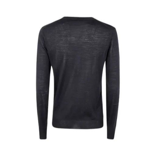 Crew-Neck Sweater