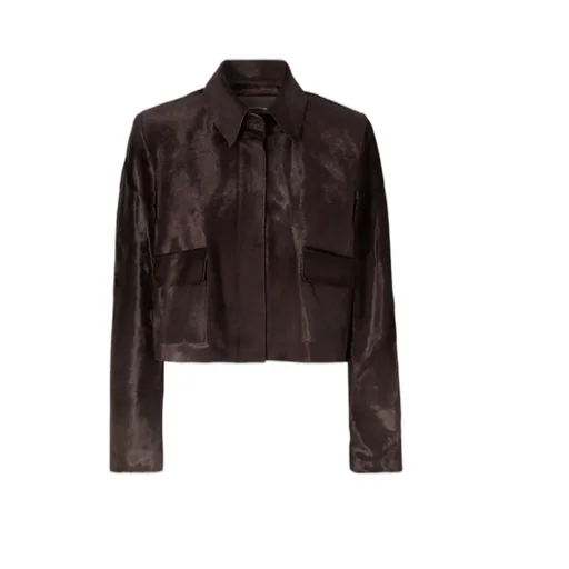 Long-Sleeved Casual Jacket
