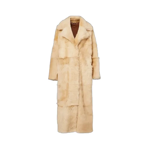 Long-Sleeved Coat