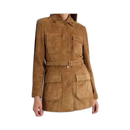 Ramonasuede Jacket