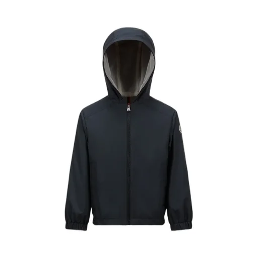 Desmon Hooded Jacket