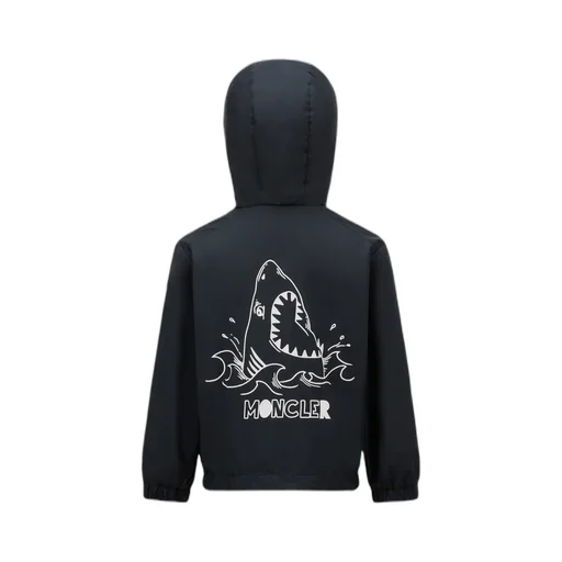 Desmon Hooded Jacket