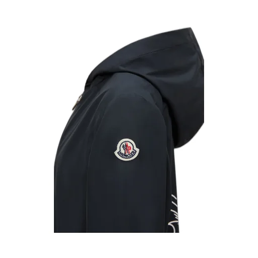 Desmon Hooded Jacket