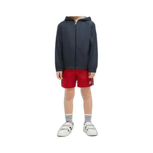 Desmon Hooded Jacket