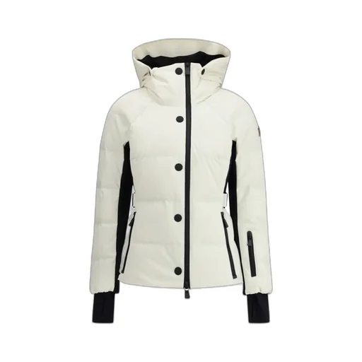 Grenoble Guyane Zip-Up Down Jacket