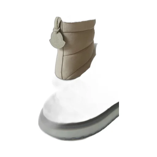 Hermosa Shearling-Lined Suede Ankle Boots