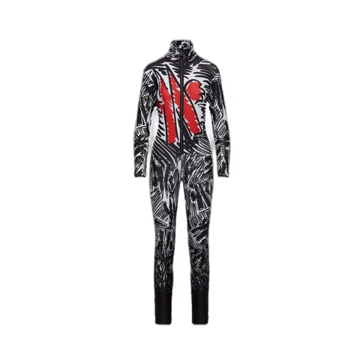 Printed Jumpsuit